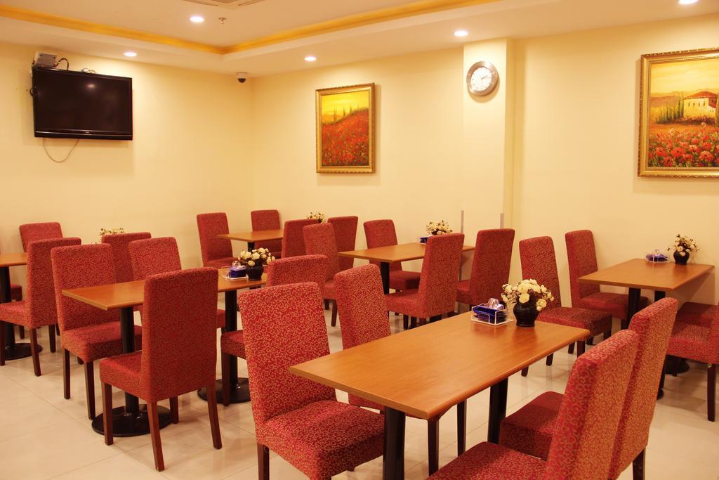 Hanting Express Shanghai Songjiang North Renmin Road Exteriör bild